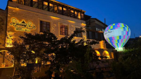 CAPPANAR CAVE HOTEL